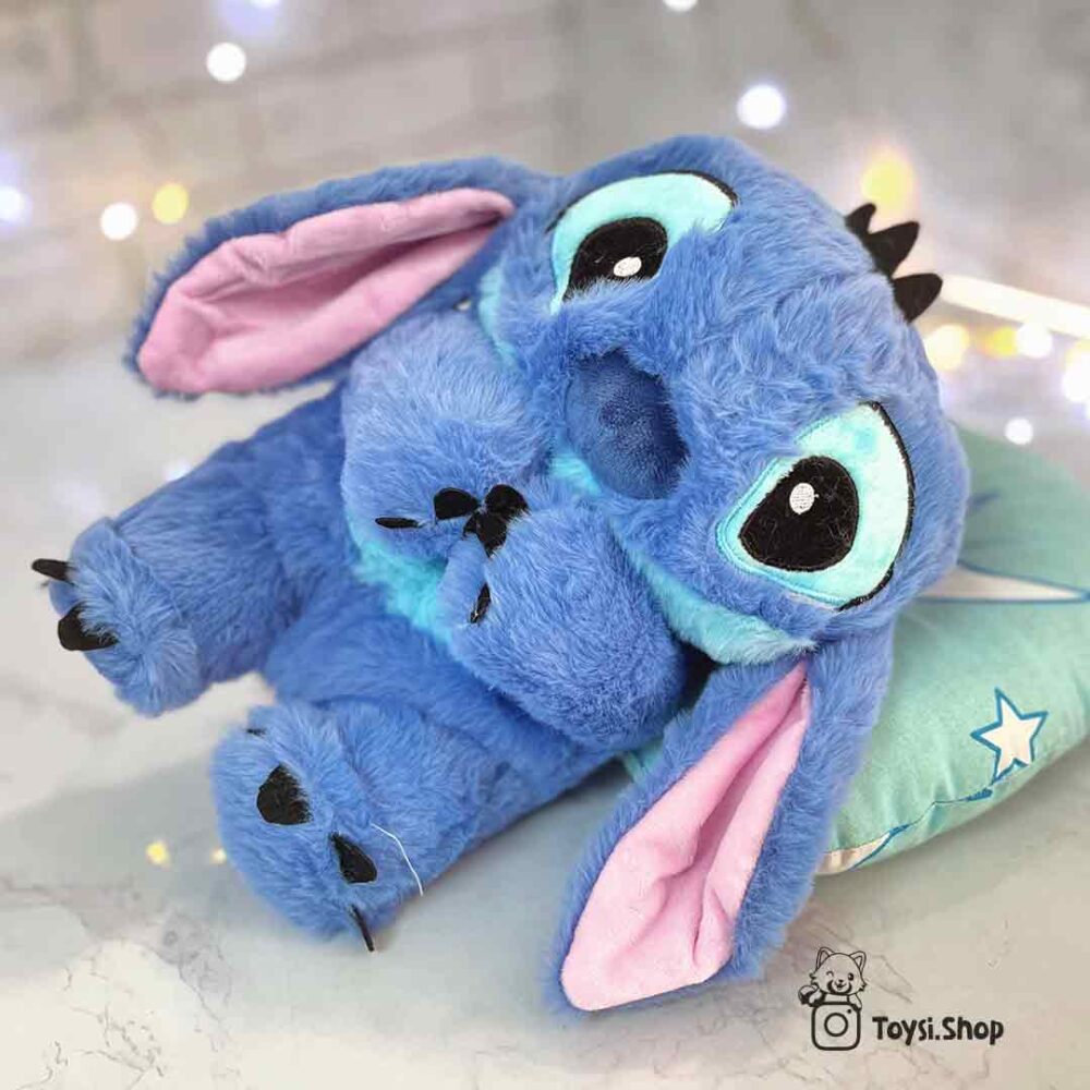 عروسک استیج نفس کش و خروپف کن