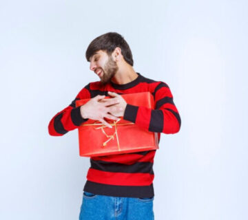 کادوی ولنتاین برای دوست پسر