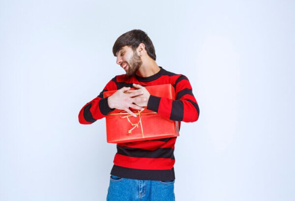کادوی ولنتاین برای دوست پسر