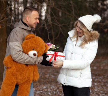 کادو ولنتاین عاشقانه