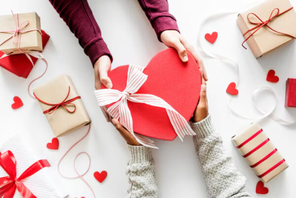 باکس کادوی ولنتاین