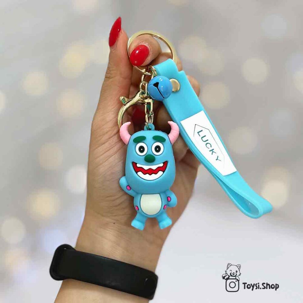 باکس ولنتاین سالیوان خرید جاکلیدی طرح سالیوان