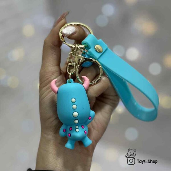 خرید جاکلیدی سالیوان و دختر کوچولو