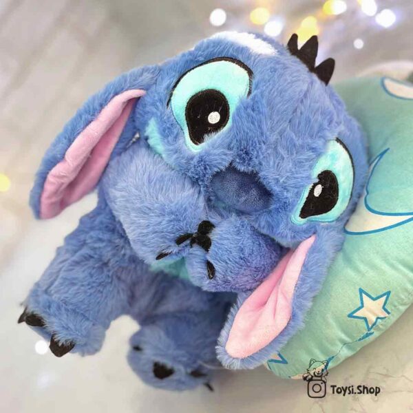 خرید عروسک تپنده نفس کش استیج