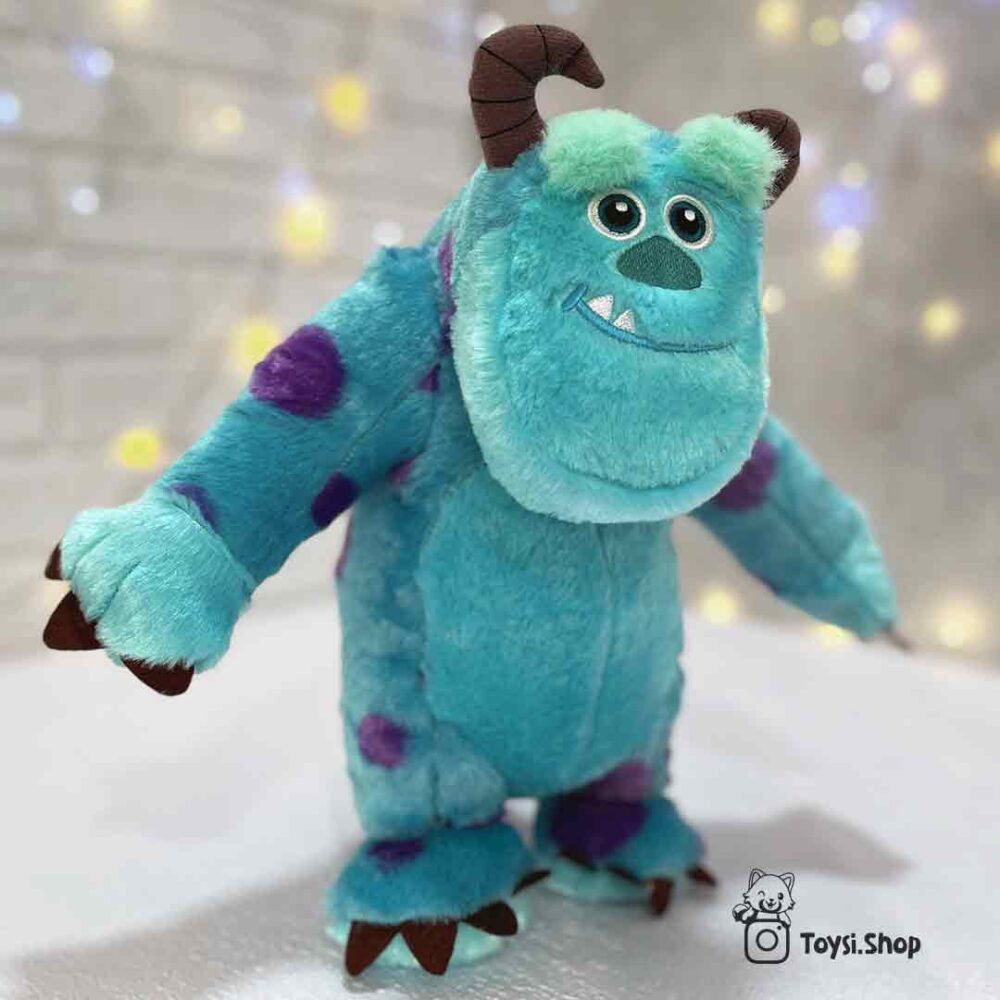 باکس ولنتاین سالیوان قیمت عروسک سالیوان 40 سانتی