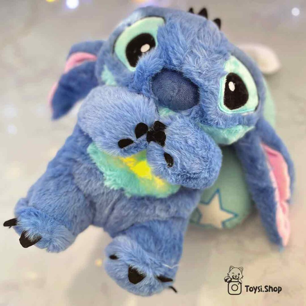 قیمت عروسک استیج موزیکال خروپفی گوش پمپی وارداتی