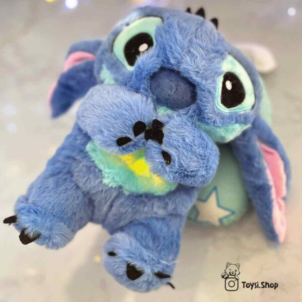 قیمت عروسک استیج موزیکال خروپفی گوش پمپی وارداتی