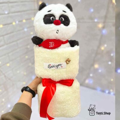 بوکت عروسک پاندا
