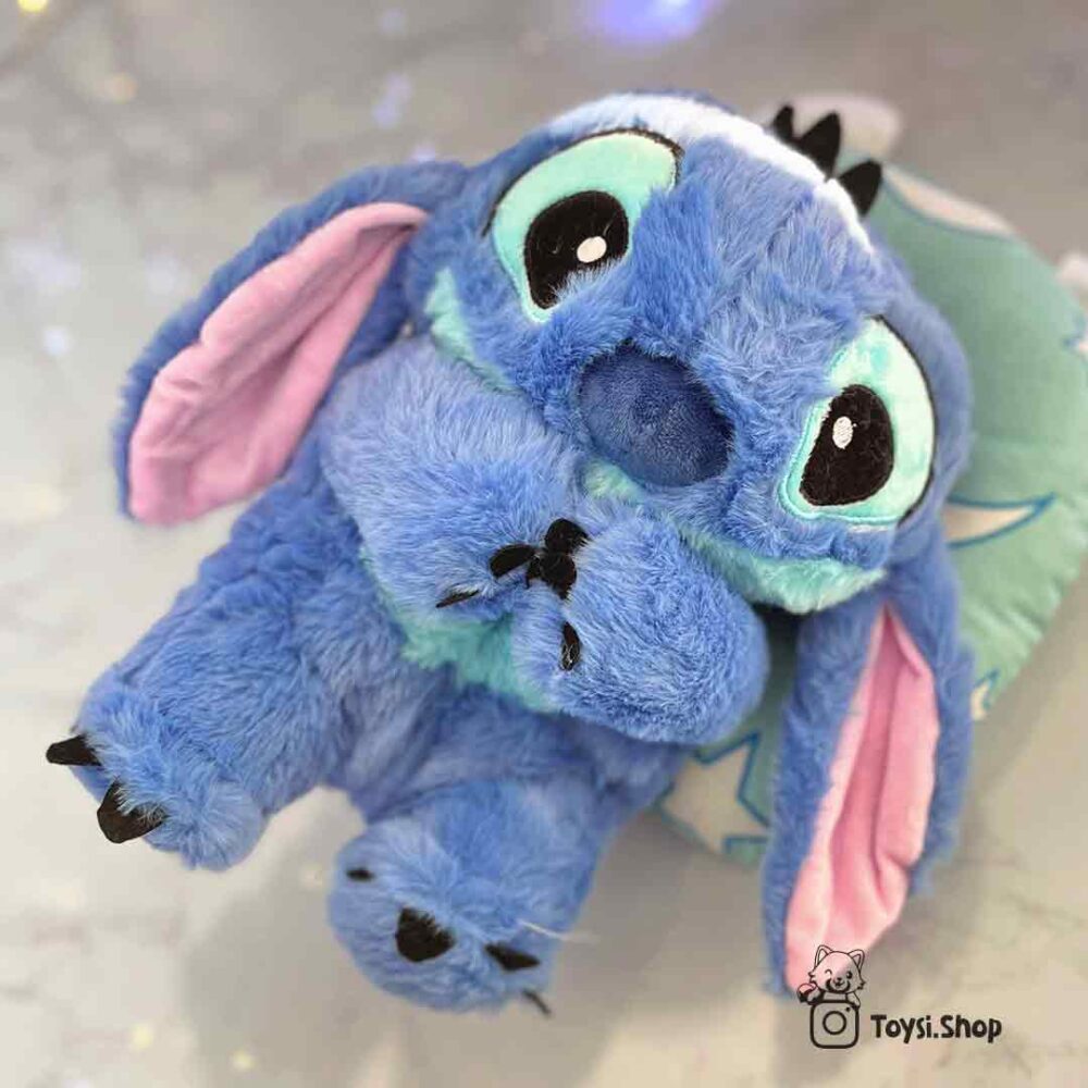 قیمت عروسک استیچ نفس کش