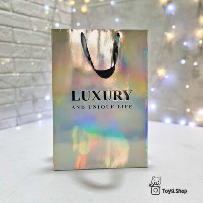 LuxuryBag2 پاکت کادویی لیزری لاکچری
