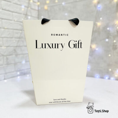 کادویی بگ بزرگ برای عروسک بگ بزرگ لاکچری کادویی