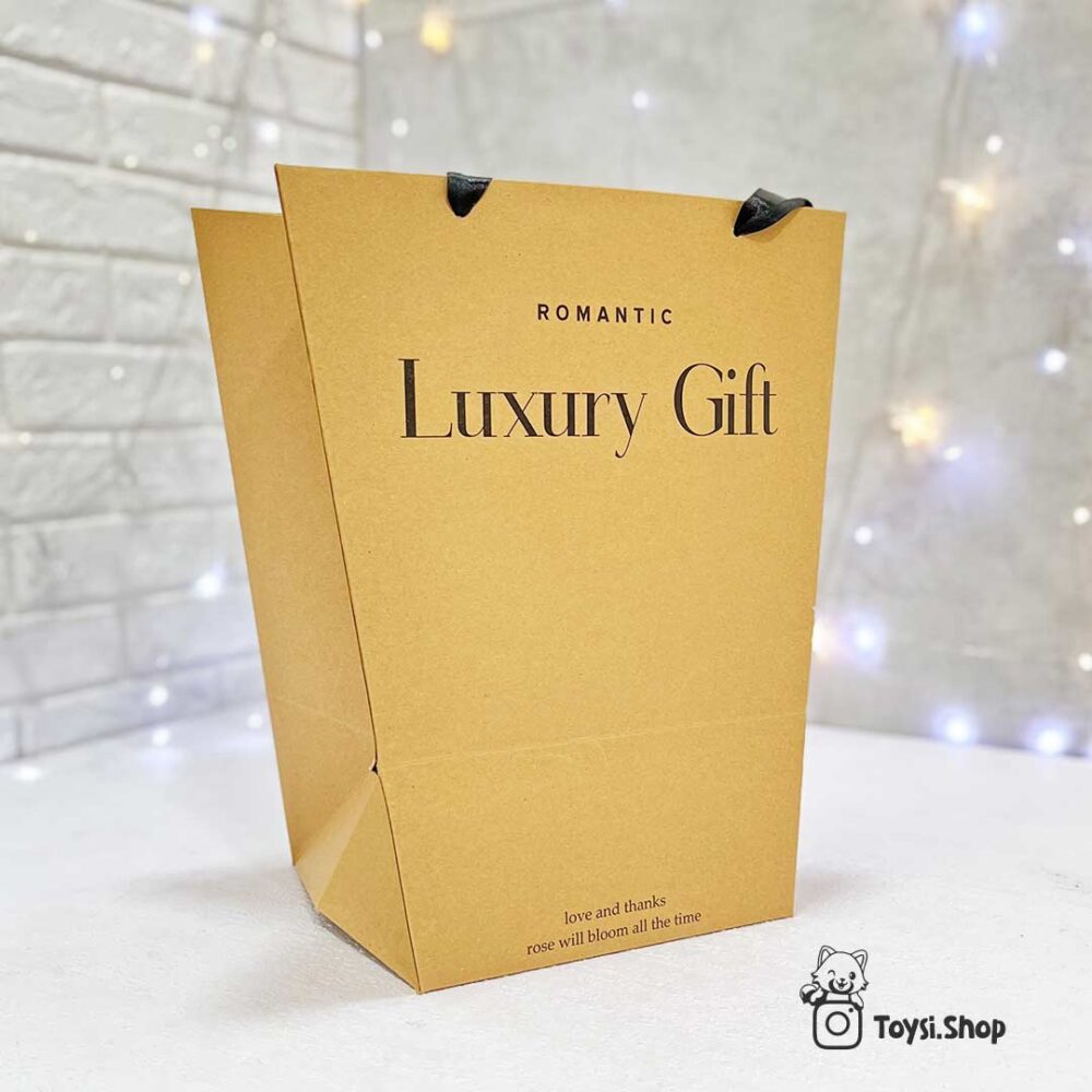 پاکت هدیه بگ لاکچری