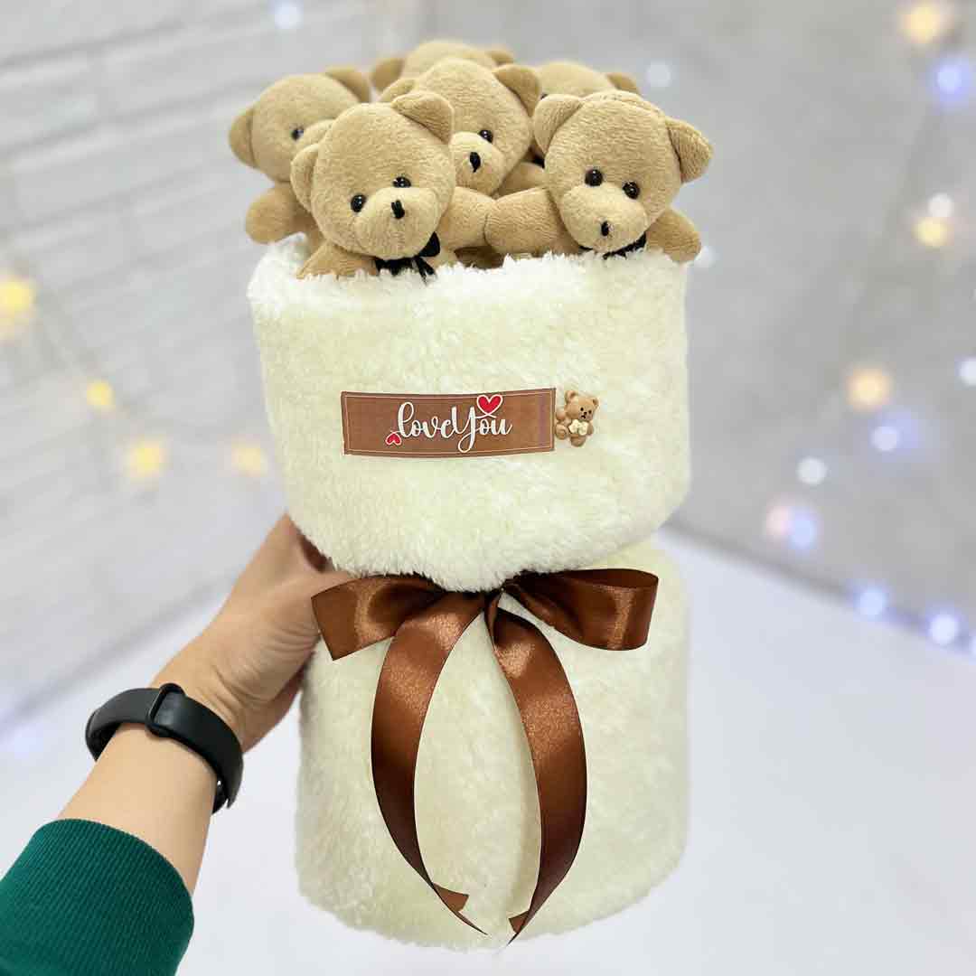 بوکت خرسی ولنتاین