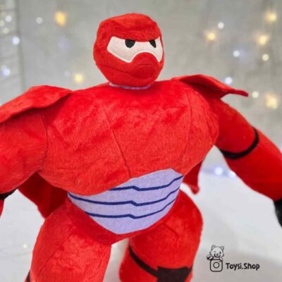 عروسک بیمکس لباس قرمز