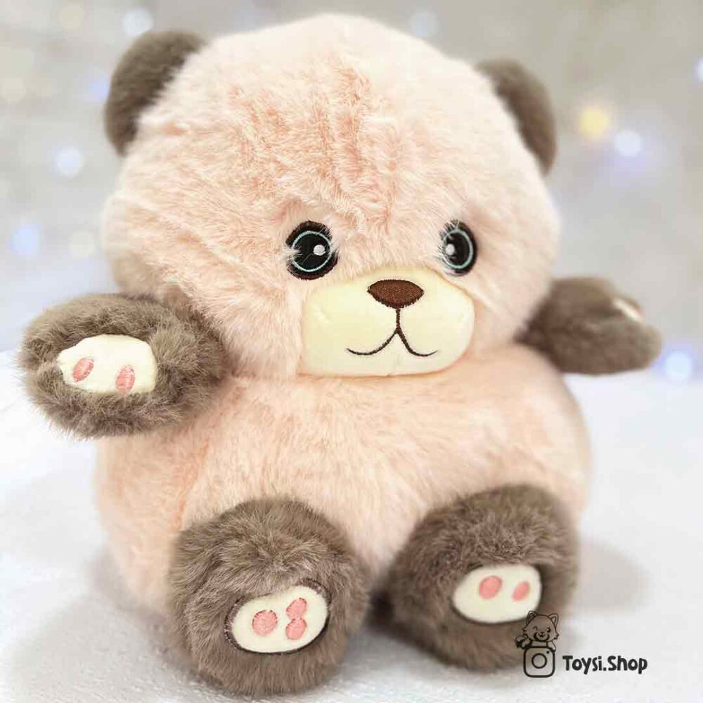 خرید عروسک خرس دو متری ولنتاین