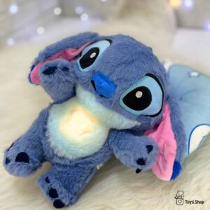 عروسک استیچ زنده خروپوفی