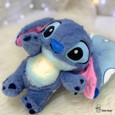 عروسک استیچ زنده خروپوفی