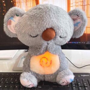 عروسک کوالا زنده