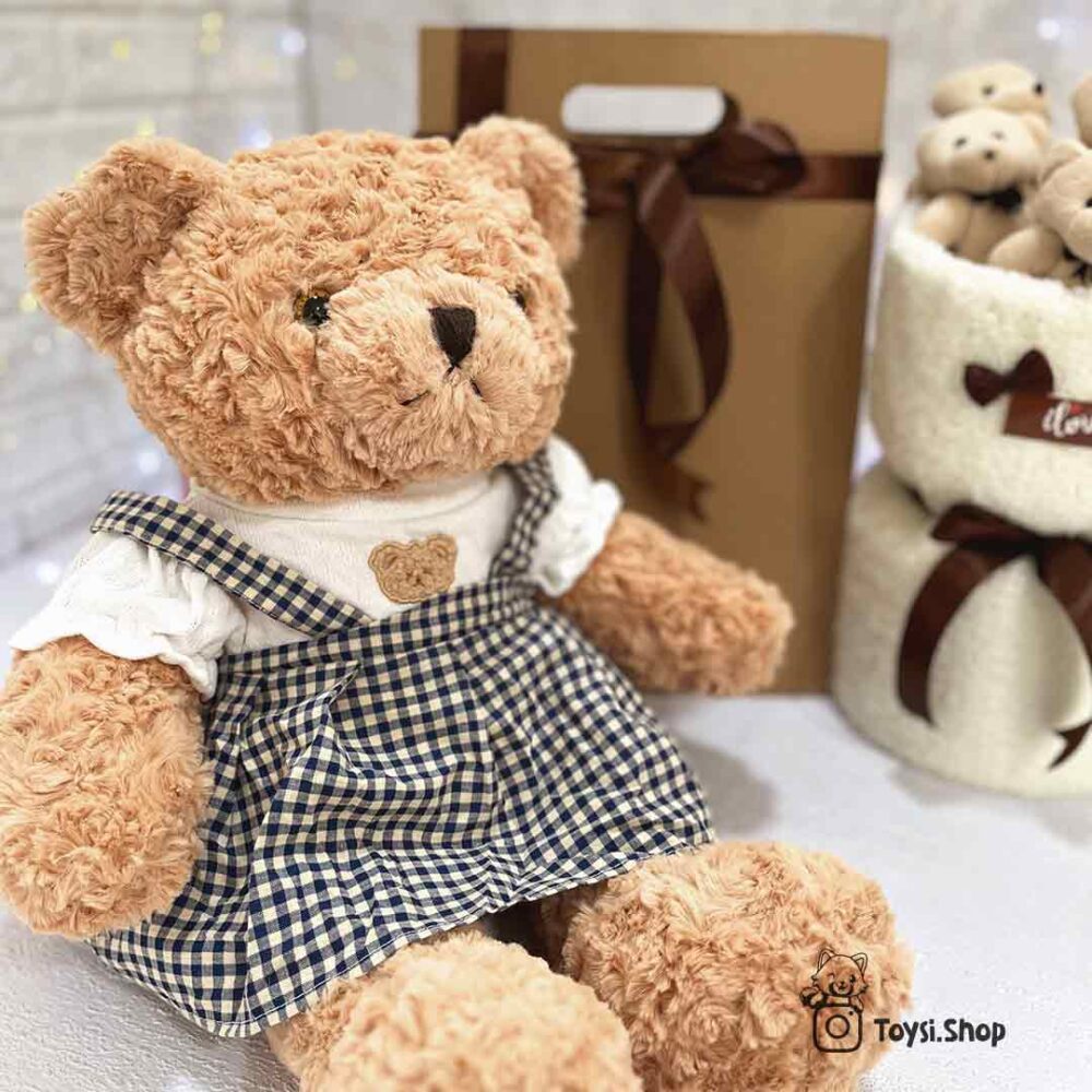 عروسک پولیشی خرس