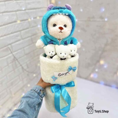 بوکت خرس لباس سالیوان