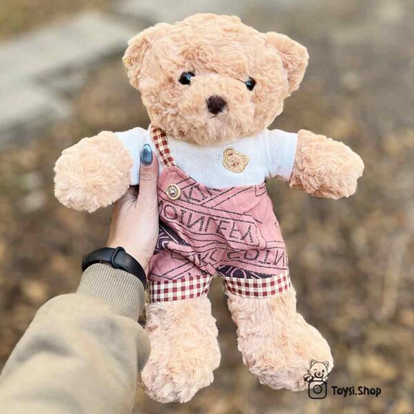 قیمت انواع عروسک خرس بزرگ و کوچک