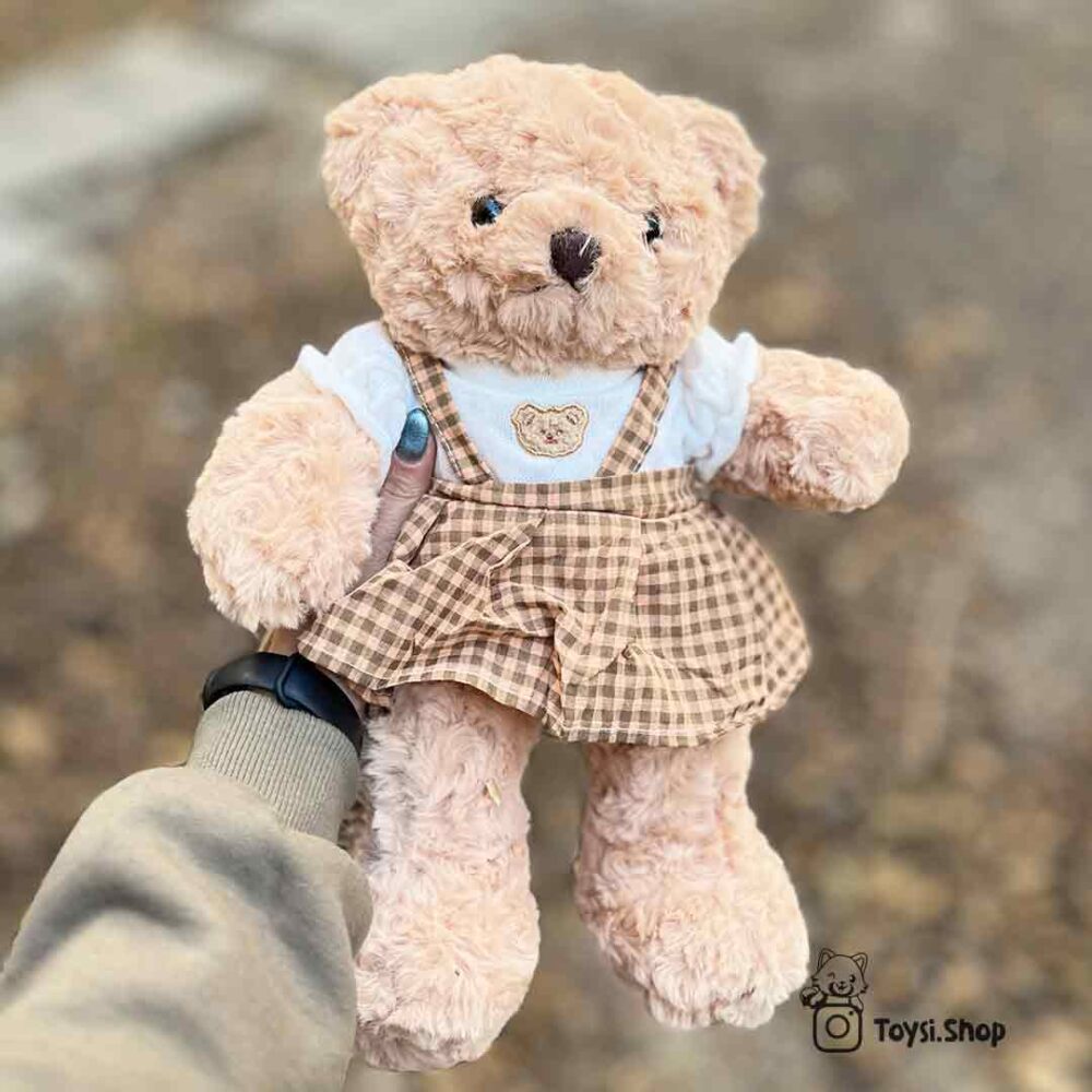 قیمت عروسک خرس تدی پسر