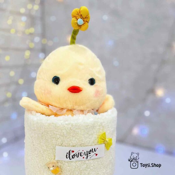 خرید بوکت جوجه آفتابگردون