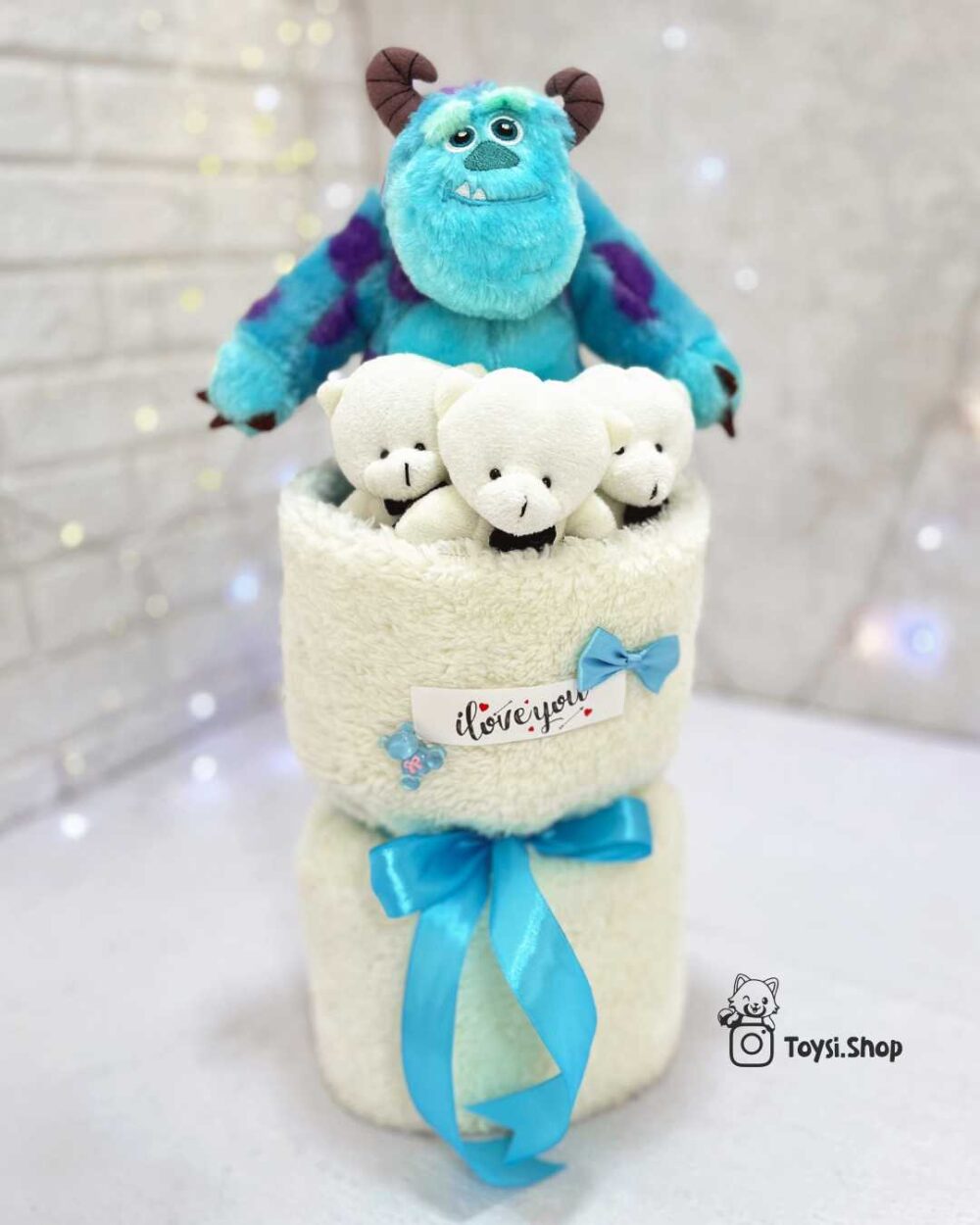 بوکت خرسی سالیوان