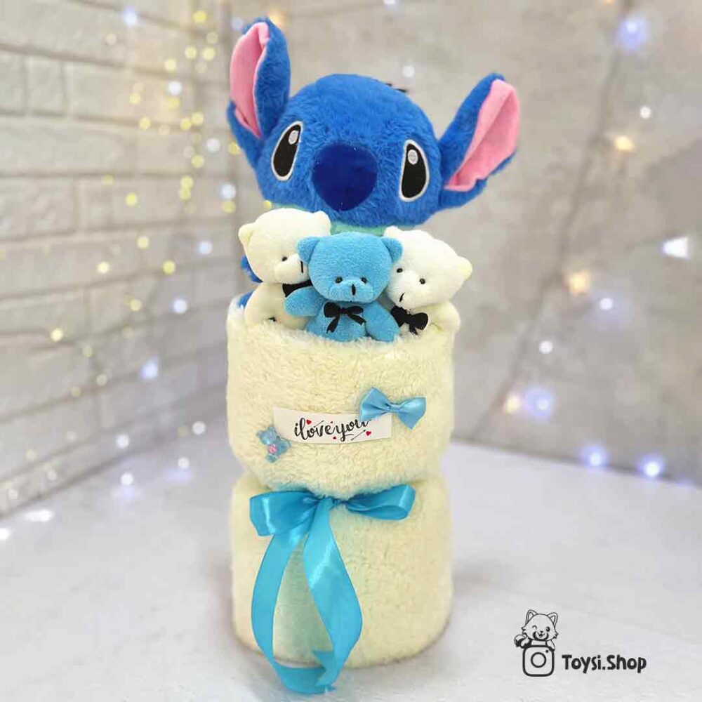 بوکت استیچ خرید و قیمت بوکت استیچ عروسکی