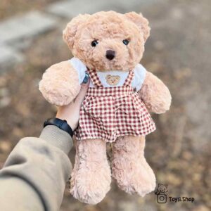 قیمت خرس قهوه ای عروسک