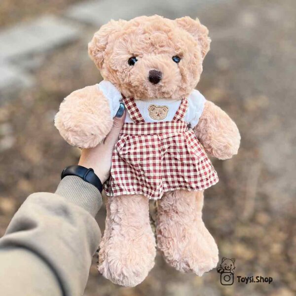 قیمت خرس قهوه ای عروسک