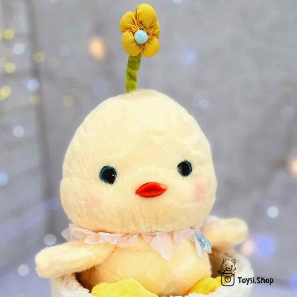 خرید بوکت عروسک پولیشی جوجه