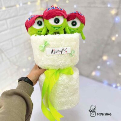 بوکت عروسکی سالیوان و مایک