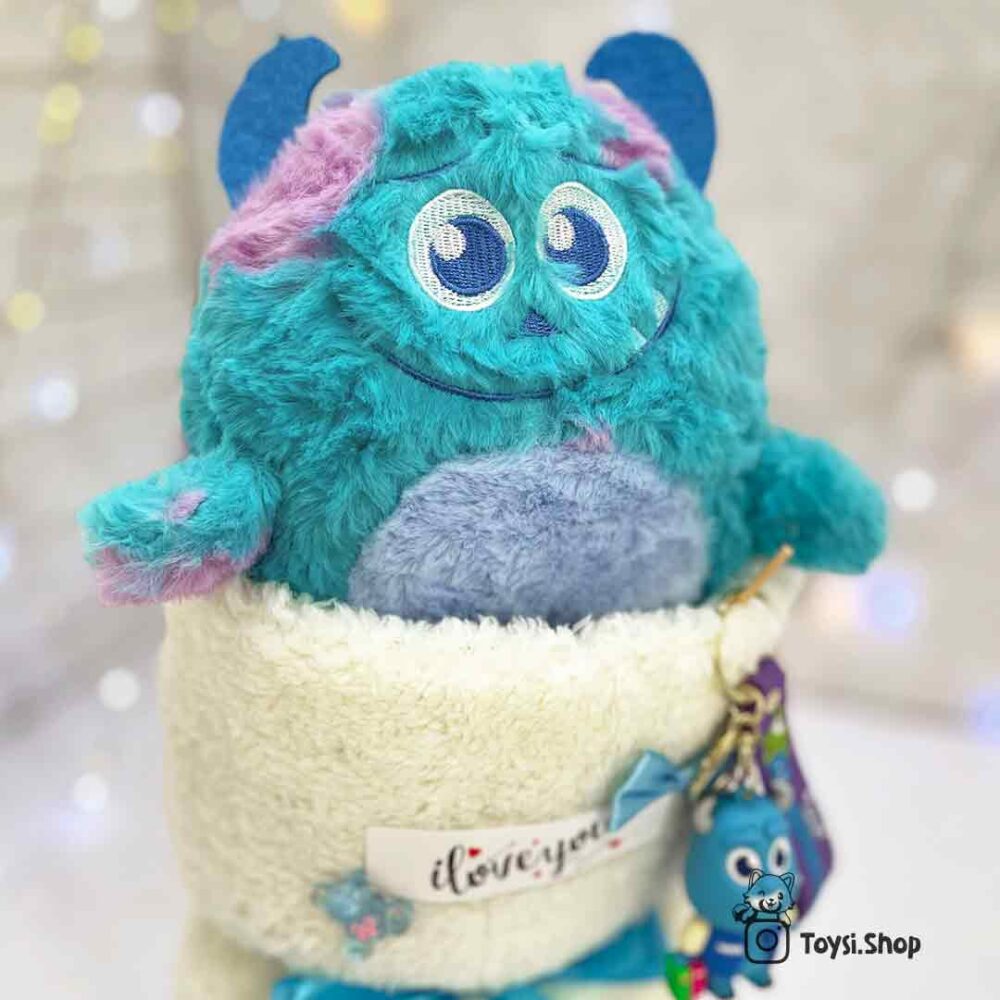 خرید و قیمت بوکت سالیوانی