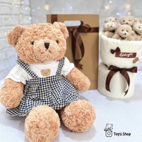 عروسک خرس پسرانه