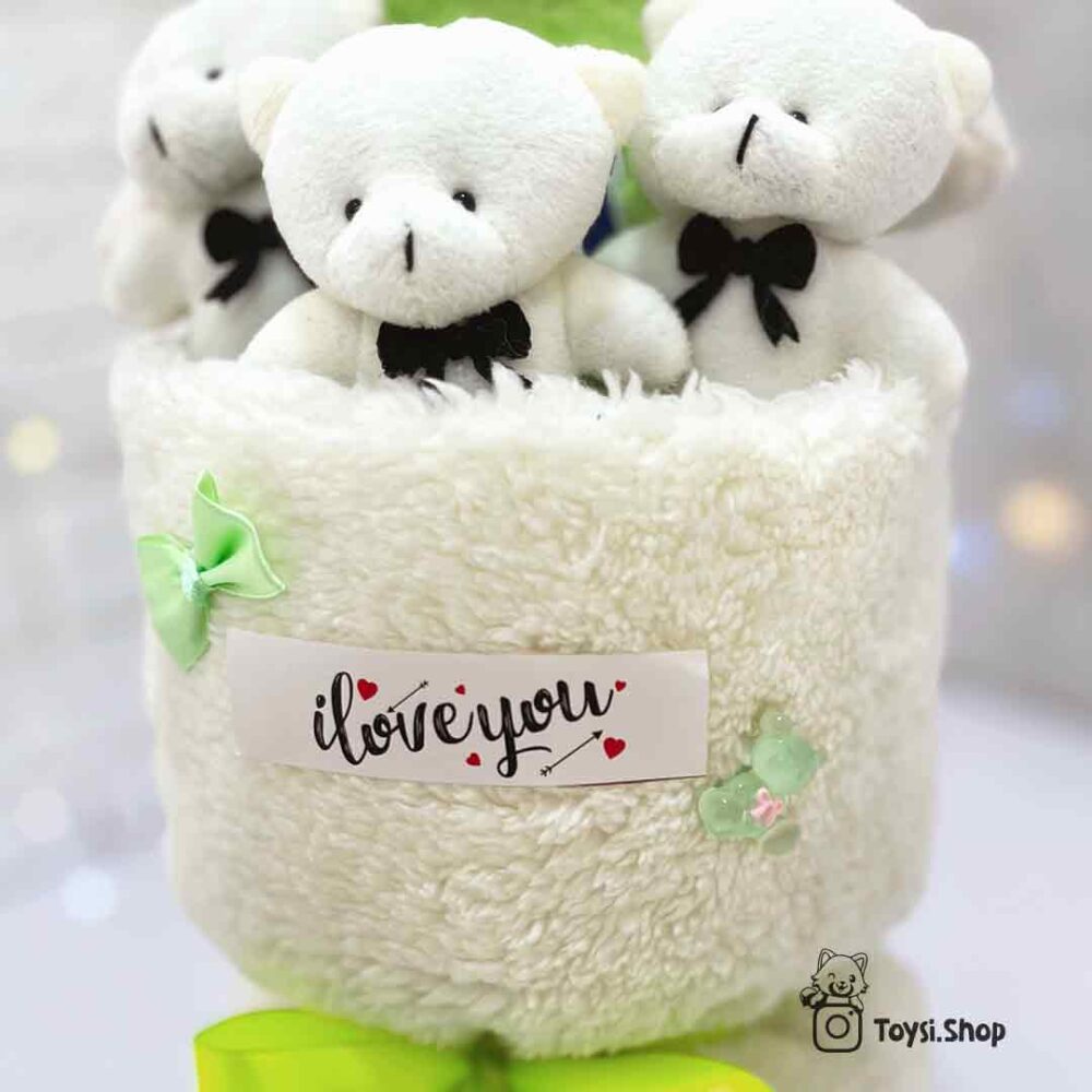 بوکت خرس لباس مایک