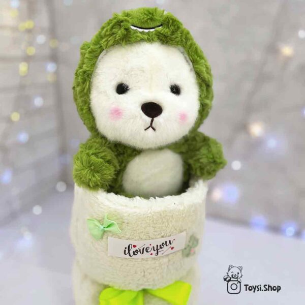 قیمت بوکت رومیزی سبز