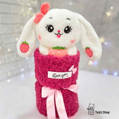 قیمت بوکت پولیشی خرگوش قیمت بوکت عروسکی پولیشی خرگوش