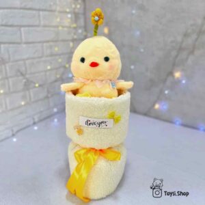 قیمت بوکت عروسک پولیشی جوجه