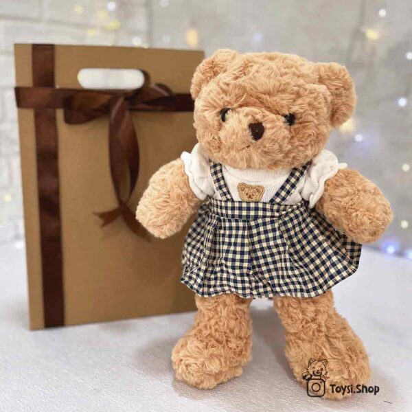 خرید عروسک خرس 1 متری
