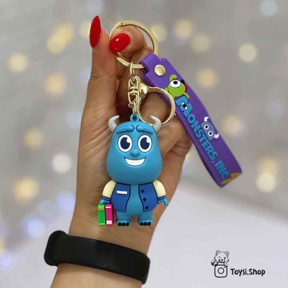 خرید جاکلیدی سالیوان کتاب به دست