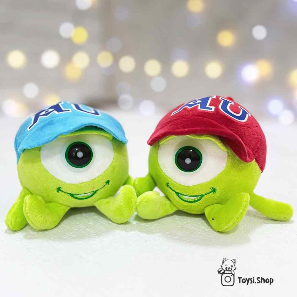 عروسک مایک بزرگ