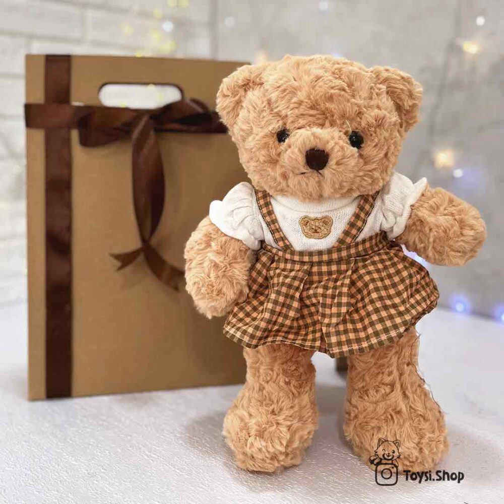 خرید خرس عروسکی