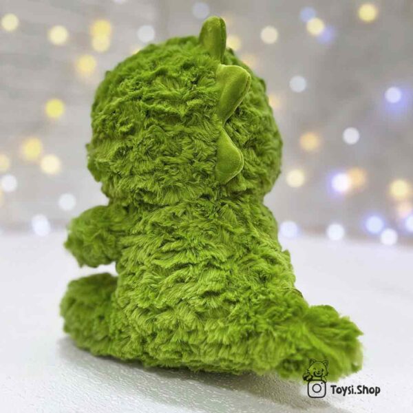 عروسک خرس لباس دایناسور اورجینال