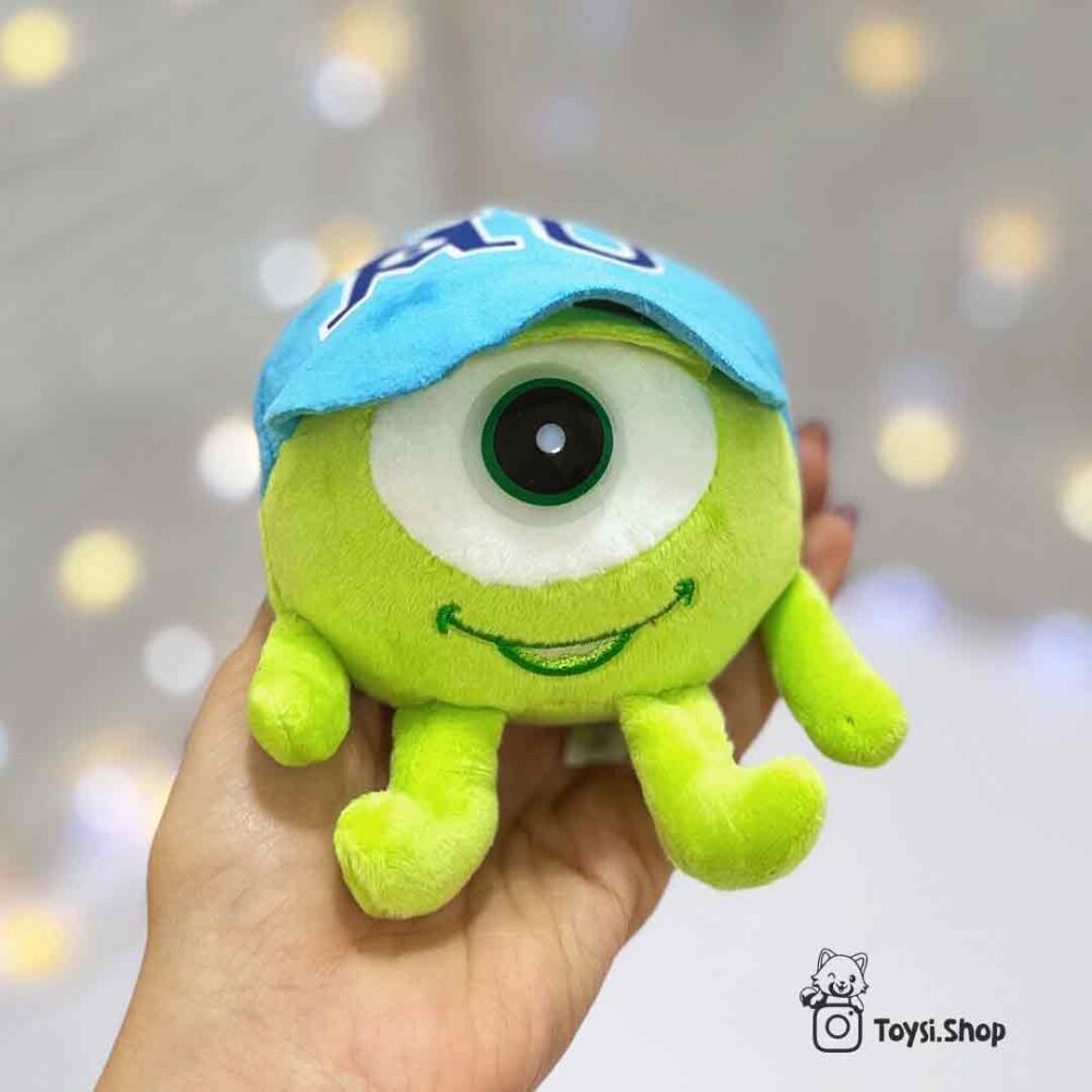 جاکلیدی مایک