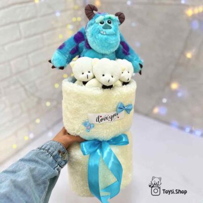 بوکت سالیوان دیزنی