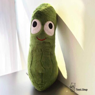 عروسک خیار بالشتی