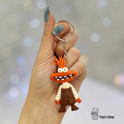 جاکلیدی اضطراب اینساید اوت