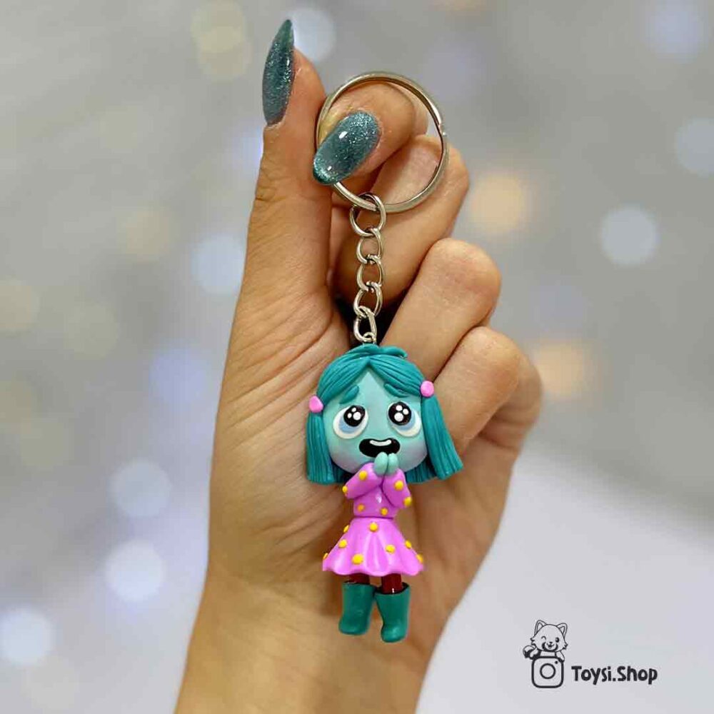 جاکلیدی حسادت اینساید اوت