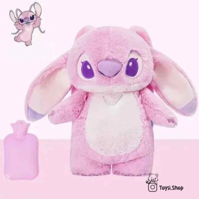 خرید کیسه آب گرم استیج صورتی